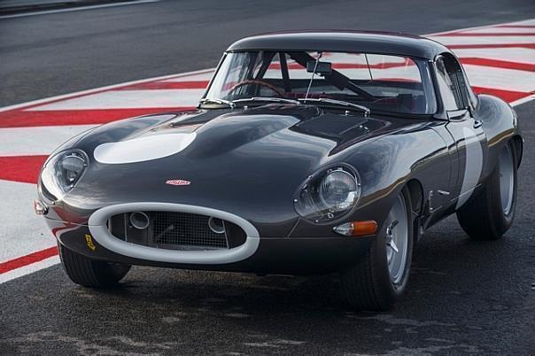 Jaguar E-Type Lightweight.  Foto:Auto-Medienportal.Net/Jaguar Land Rover